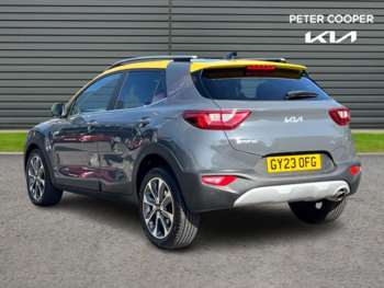 Used Kia Stonic 2023 for sale - 75002605: Photo