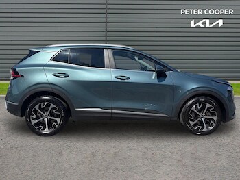 Used Kia Sportage 2023 for sale - 78822599: Photo
