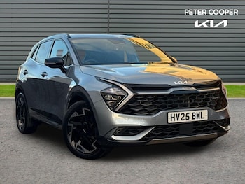 Kia Sportage feature image