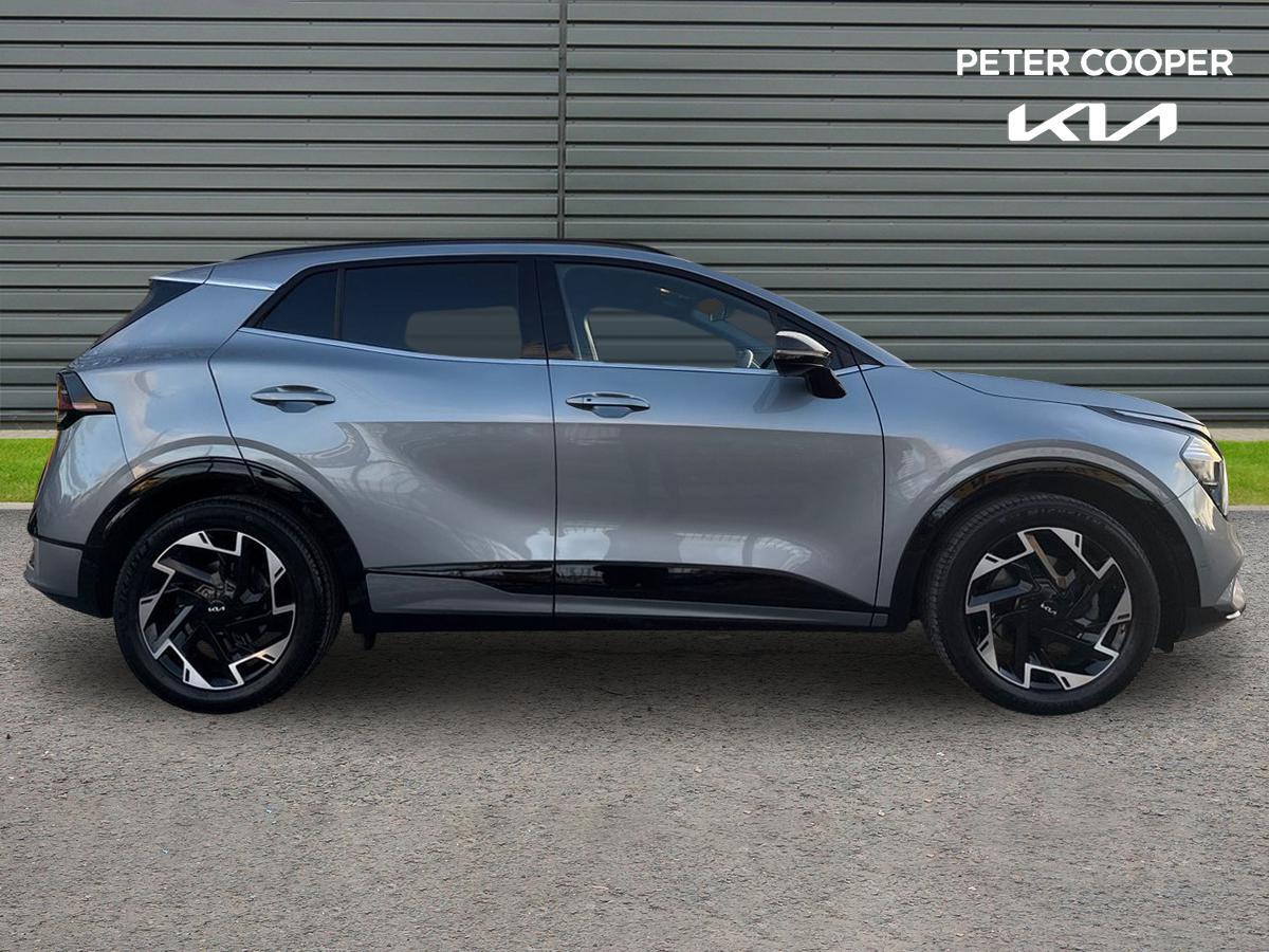 Used Kia Sportage 2025 for sale - 78006430: Photo 4