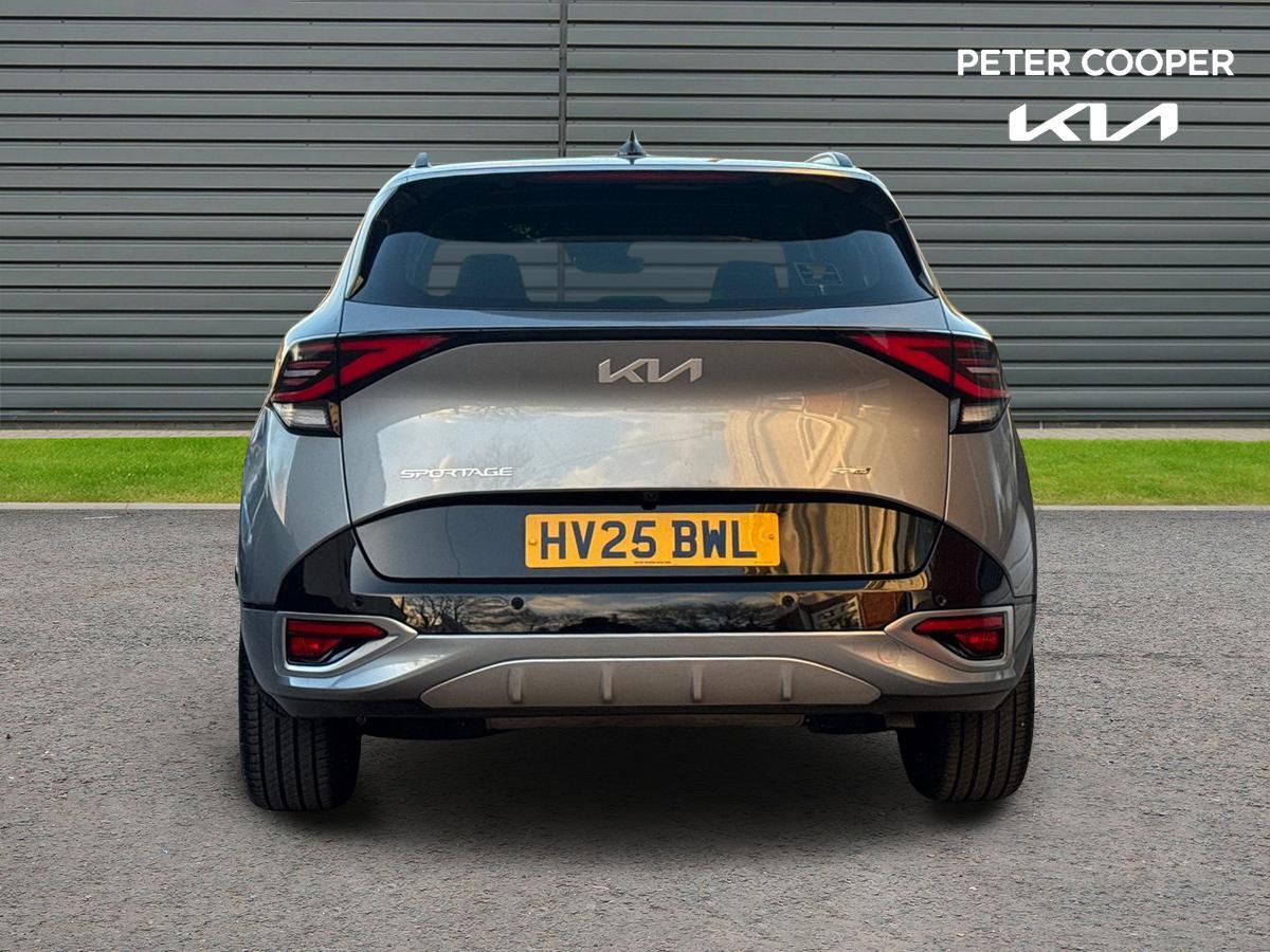 Used Kia Sportage 2025 for sale - 78006430: Photo 9