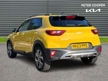 Used Kia Stonic 2023 for sale - 74920347: Photo