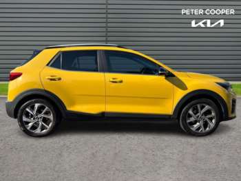 Used Kia Stonic 2023 for sale - 74920347: Photo