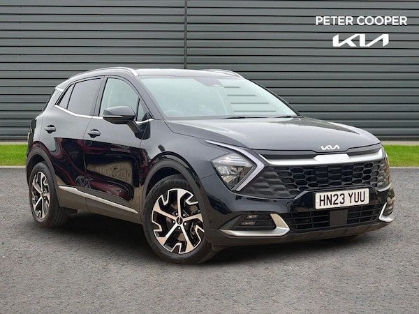 Used Kia Sportage 2023 for sale - 75449276: Photo 1