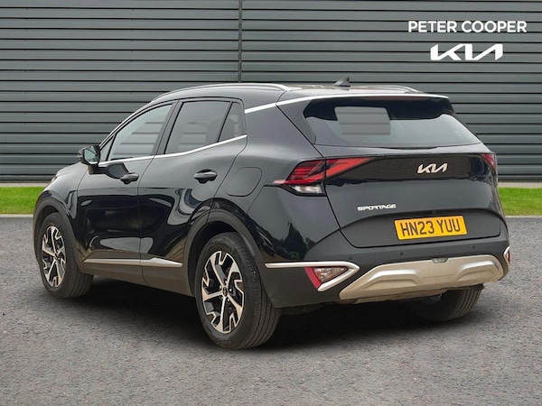 Used Kia Sportage 2023 for sale - 75449276: Photo 3