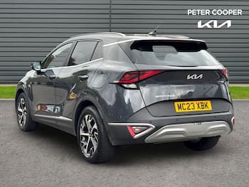 Used Kia Sportage 2023 for sale - 79658291: Photo