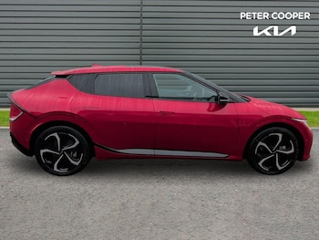 Used Kia EV6 2022 for sale - 76912929: Photo