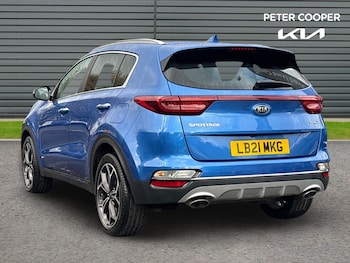 Used Kia Sportage 2021 for sale - 76361493: Photo