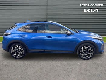 Used Kia XCeed 2025 for sale - 79337539: Photo