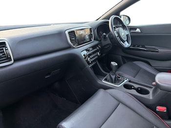 Used Kia Sportage 2021 for sale - 76936289: Photo