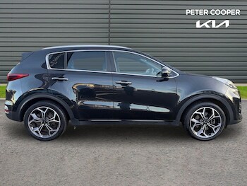 Used Kia Sportage 2021 for sale - 76936289: Photo