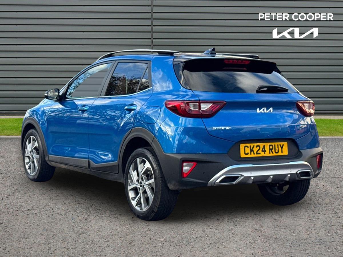 Used Kia Stonic 2024 for sale - 76633662: Photo 3