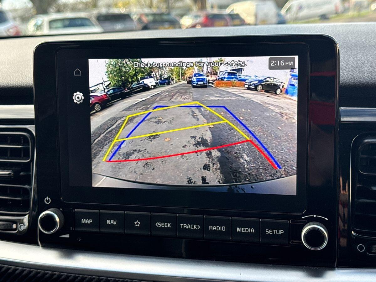 Used Kia Stonic 2024 for sale - 76633662: Photo 35