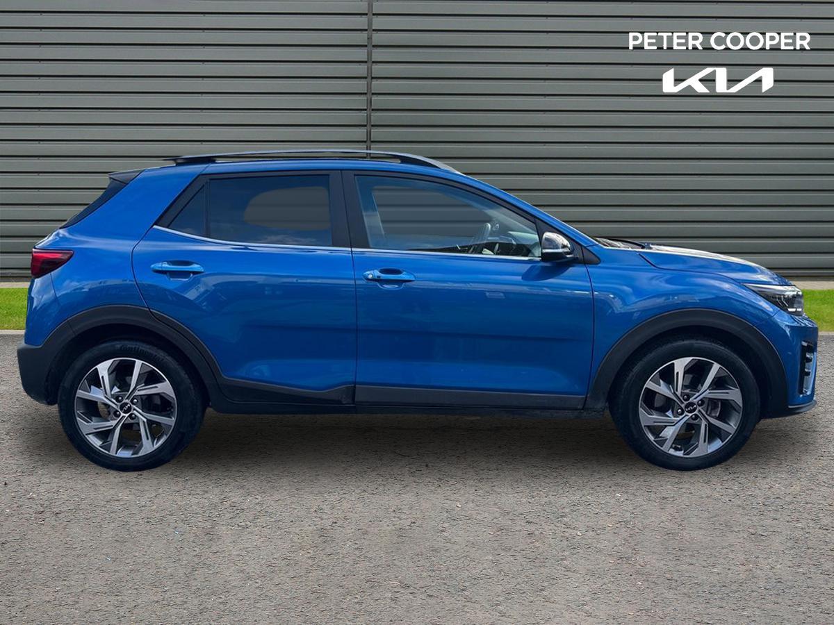 Used Kia Stonic 2024 for sale - 76633662: Photo 4