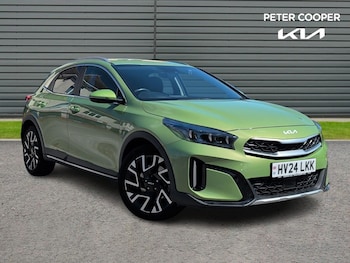 Used Kia XCeed 2024 for sale - 78301540: Photo