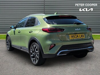 Used Kia XCeed 2024 for sale - 78301540: Photo