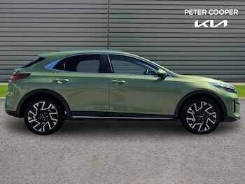 Used Kia XCeed 2024 for sale - 78301540: Photo