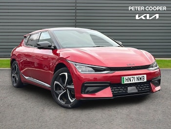 Kia EV6 feature image