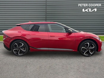 Used Kia EV6 2021 for sale - 77120443: Photo