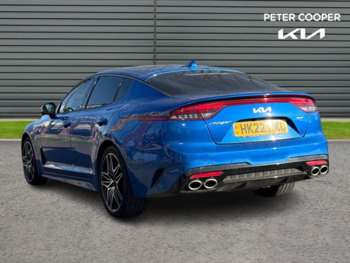 Used Kia Stinger 2022 for sale - 74196213: Photo