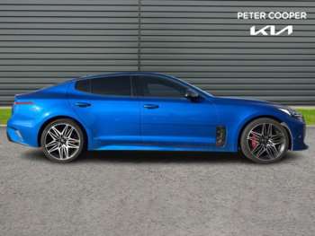 Used Kia Stinger 2022 for sale - 74196213: Photo