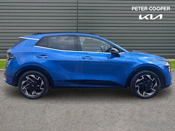 Used Kia Sportage 2025 for sale - 78854699: Photo