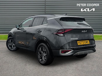 Used Kia Sportage 2024 for sale - 76913239: Photo