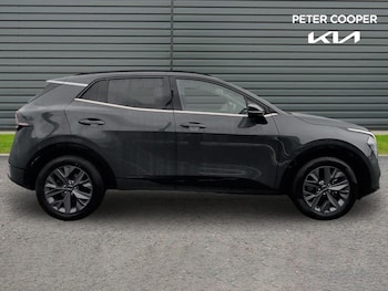 Used Kia Sportage 2024 for sale - 76913239: Photo