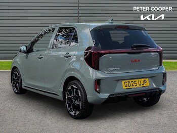 Used Kia Picanto 2025 for sale - 78259970: Photo