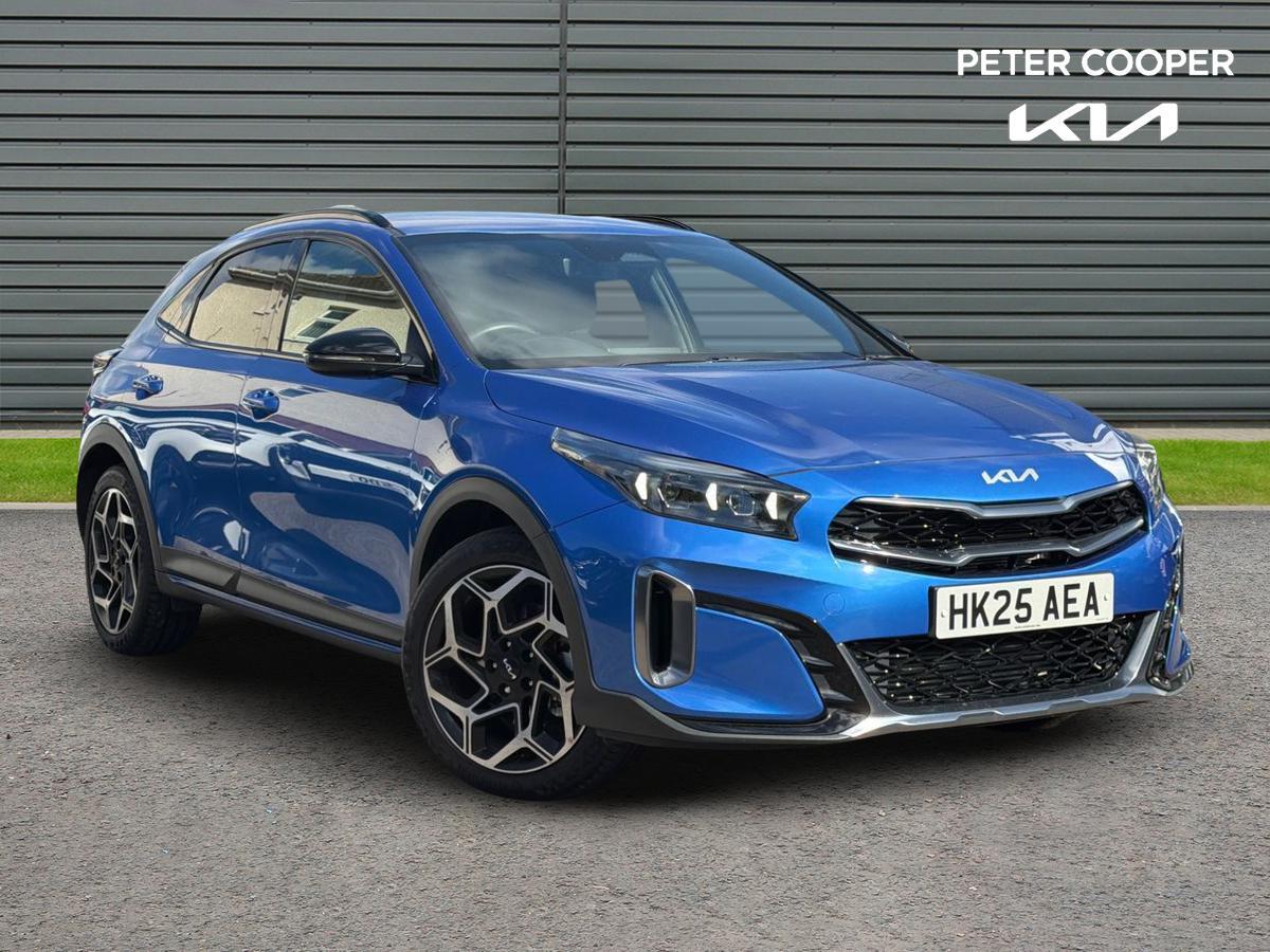 Used Kia XCeed for sale - 76990012: Photo 1