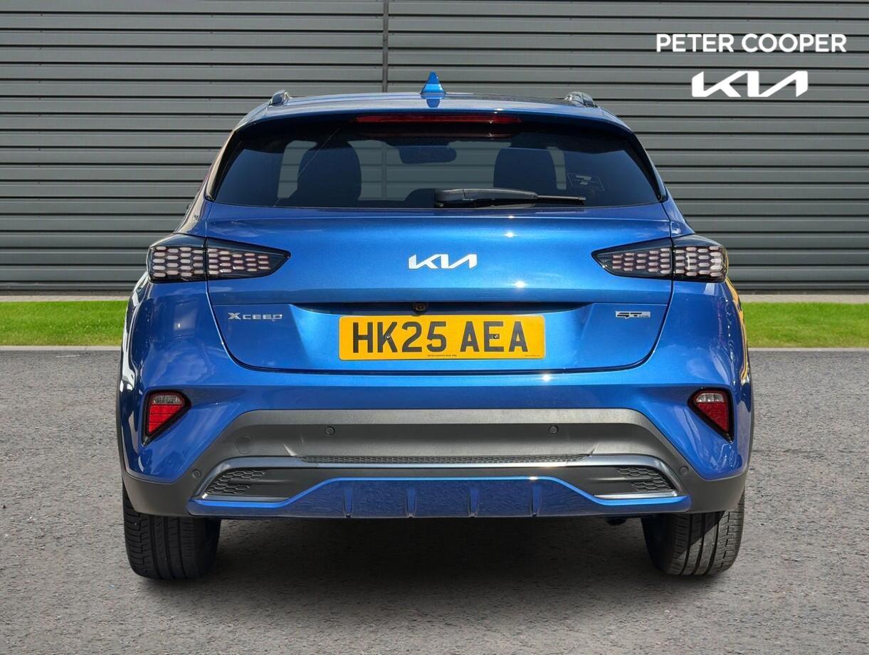 Used Kia XCeed for sale - 76990012: Photo 9