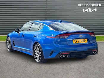 Used Kia Stinger 2021 for sale - 78751684: Photo