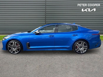Used Kia Stinger 2021 for sale - 78751684: Photo