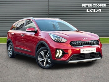 Used Kia Niro 2021 for sale - 76485681: Photo