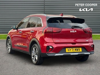 Used Kia Niro 2021 for sale - 76485681: Photo