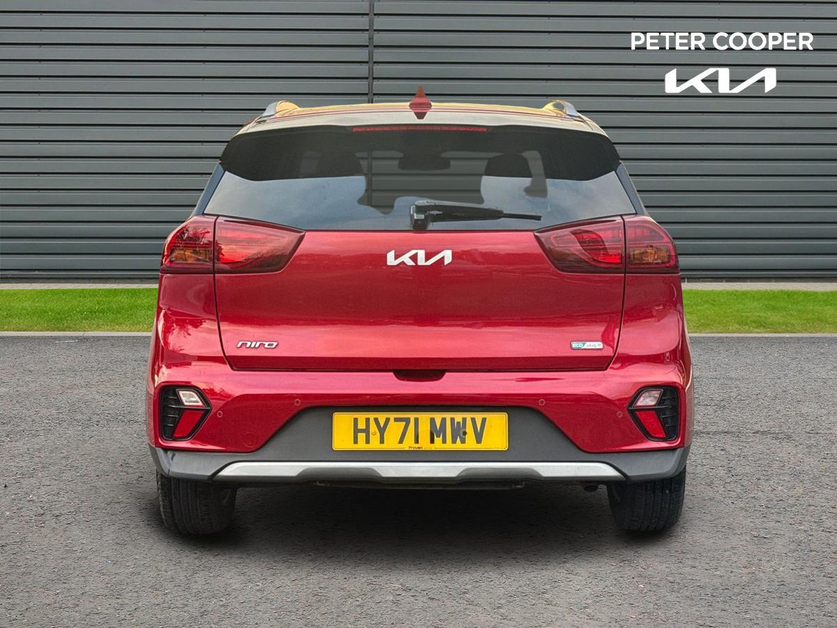 Used Kia Niro 2021 for sale - 76485681: Photo 9