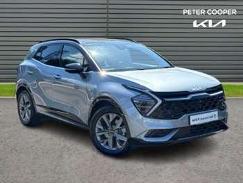 2024 (24) - 1.6 T-GDi ISG HEV GT-LINE S 5-Door