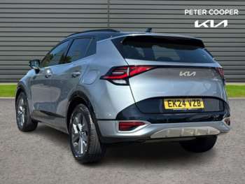 Used Kia Sportage 2024 for sale - 74618184: Photo