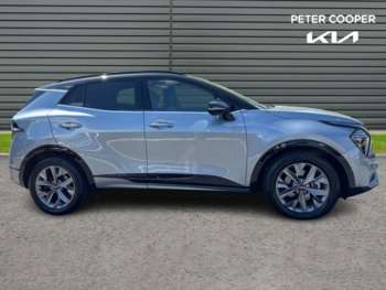 Used Kia Sportage 2024 for sale - 74618184: Photo