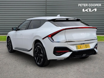 Used Kia EV6 2025 for sale - 78573975: Photo
