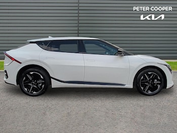 Used Kia EV6 2025 for sale - 78573975: Photo