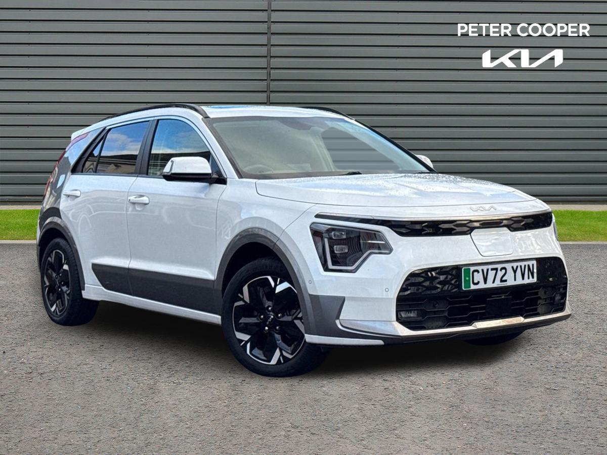 Used Kia Niro 2022 for sale - 76606952: Photo 1