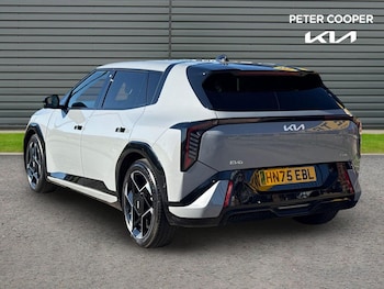 Used Kia EV4 2025 for sale - 77784020: Photo