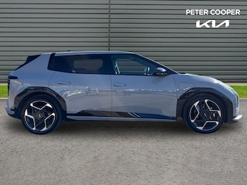 Used Kia EV4 2025 for sale - 77784020: Photo