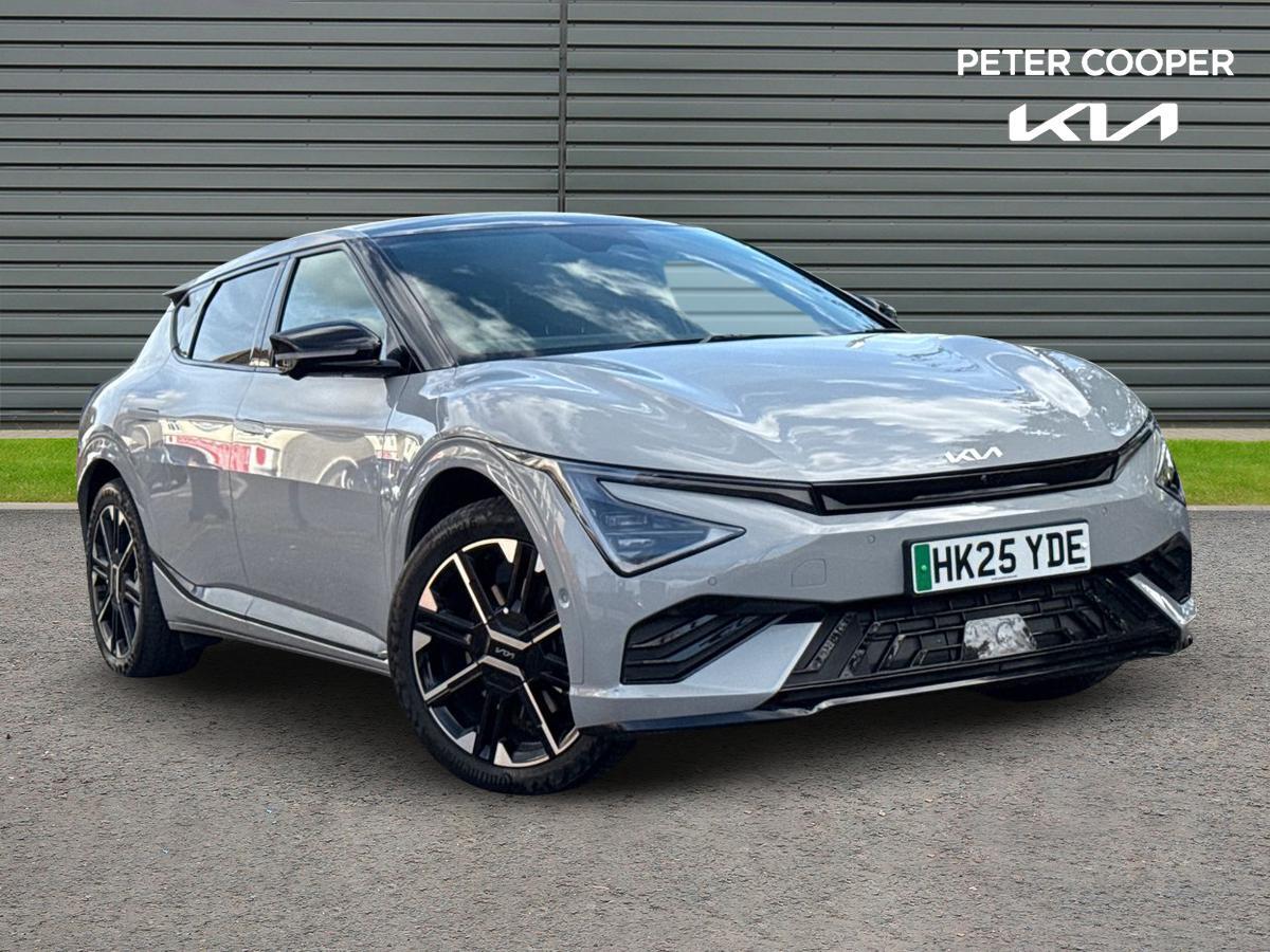 Used Kia EV6 2025 for sale - 76013708: Photo 1