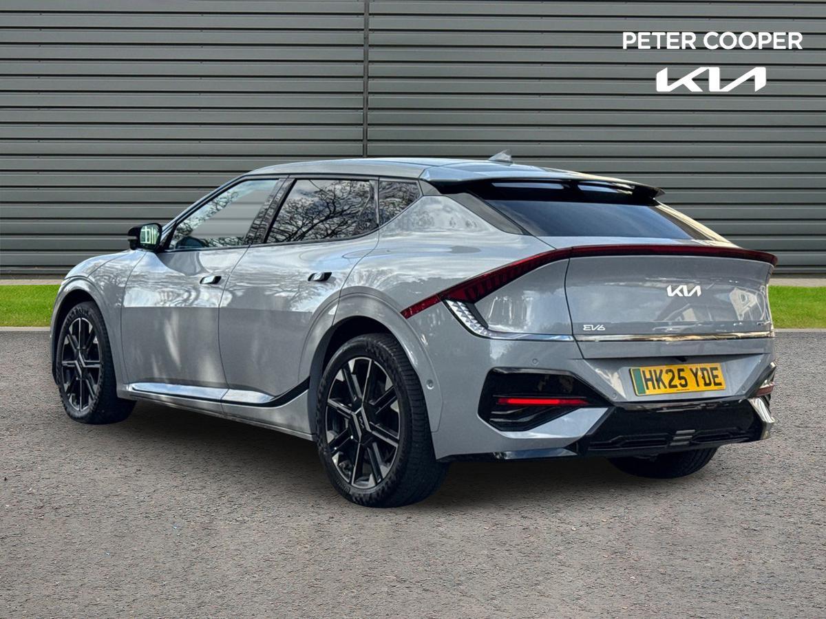 Used Kia EV6 2025 for sale - 76013708: Photo 3