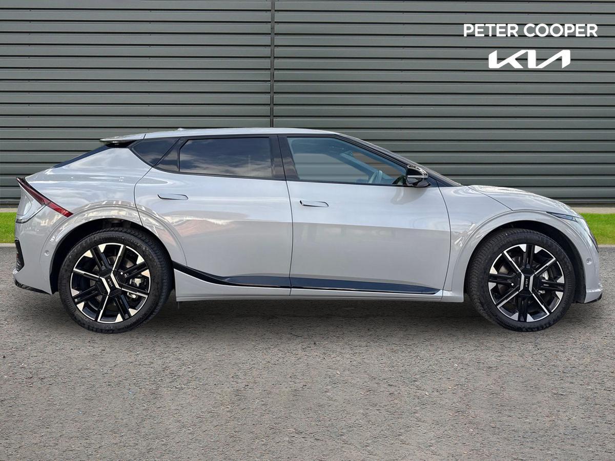 Used Kia EV6 2025 for sale - 76013708: Photo 4