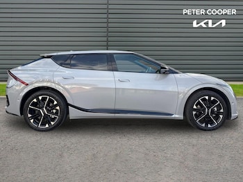 Used Kia EV6 2025 for sale - 76013708: Photo 4