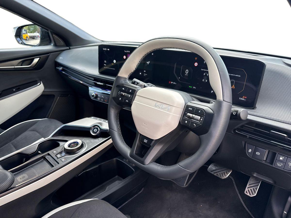 Used Kia EV6 2025 for sale - 76013708: Photo 6