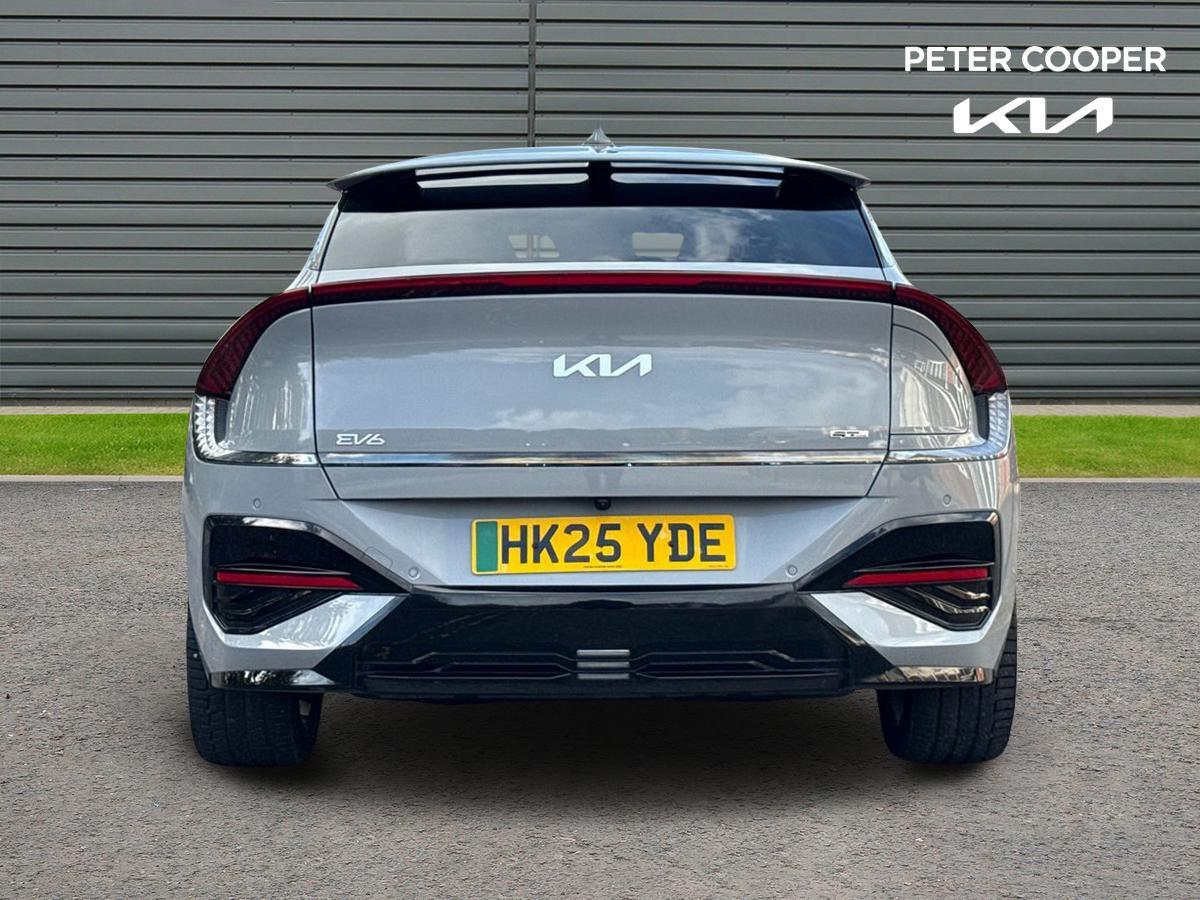 Used Kia EV6 2025 for sale - 76013708: Photo 9